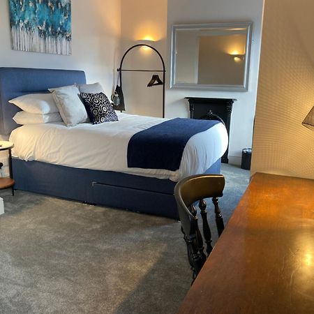 Crick Cottage Rooms Buitenkant foto