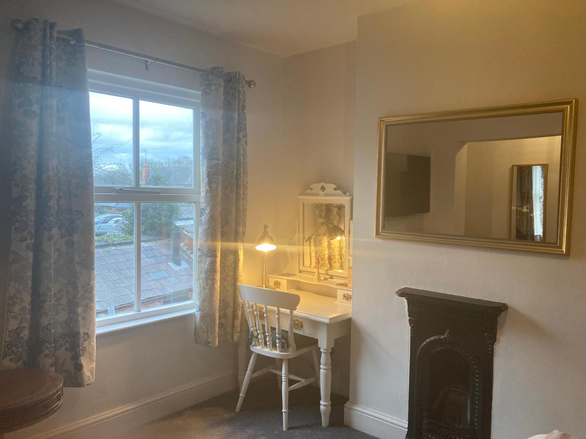 Crick Cottage Rooms Buitenkant foto